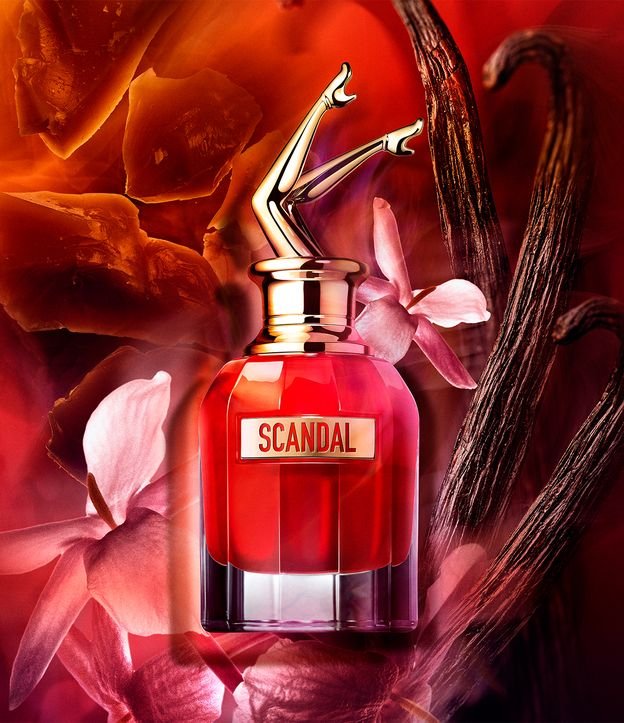 Perfume Jean Paul Gaultier Scandal Le Parfum Feminino Eau de Parfum 30ml 3