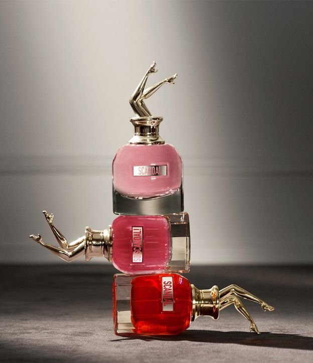 Perfume Jean Paul Gaultier Scandal Le Parfum Feminino Eau de Parfum 30ml 5