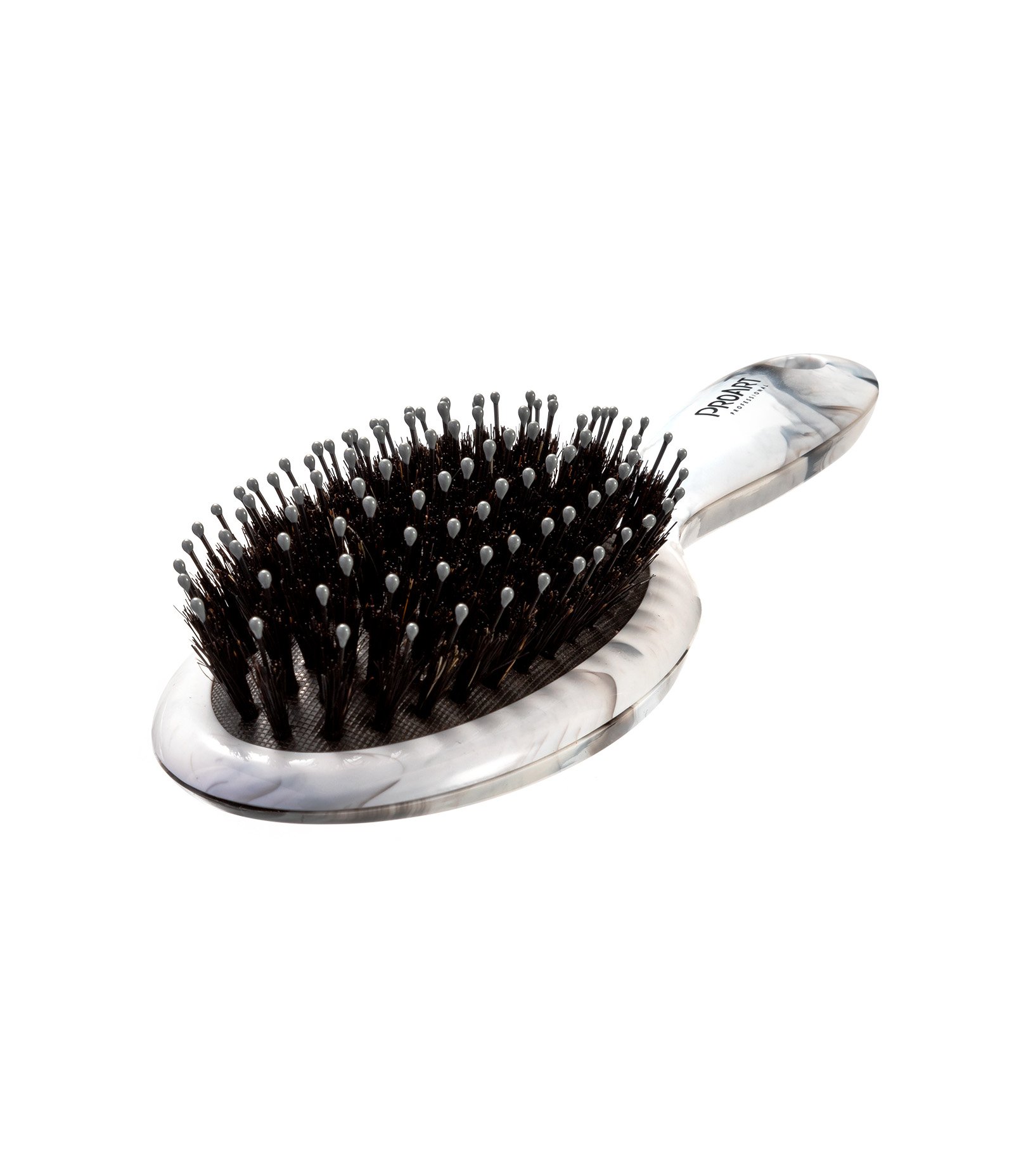 Escova de Cabelo Oval Mista Marble ProArt U 2
