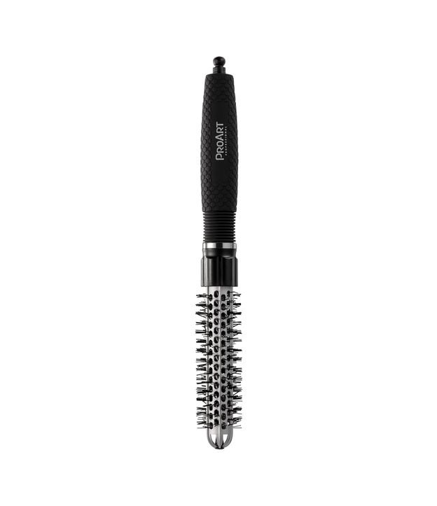 Escova de Cabelo Profissional Térmica Vent Pro 20 Kiss - Cor: Prata - Tamanho: U