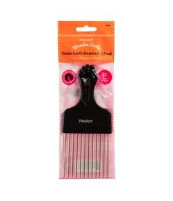 Pente de Cabelo Garfo de Metal ProArt