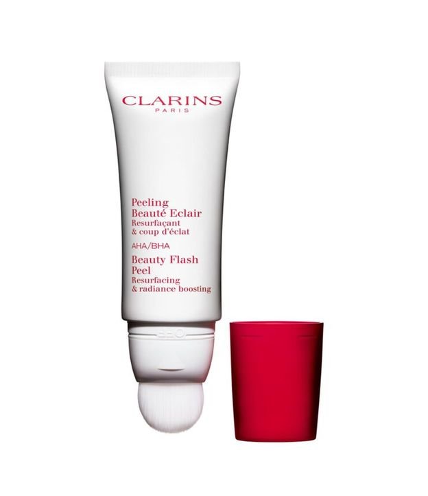 Creme facial Esfoliante Beauty Flash Peel  Clarins - 50ml