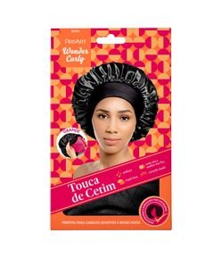 Touca de Cabelo de Cetim Camada G ProArt
