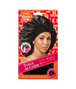 Touca de Cabelo de Cetim Camada GG ProArt