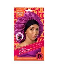 Touca de Cabelo de Cetim Camada GG ProArt