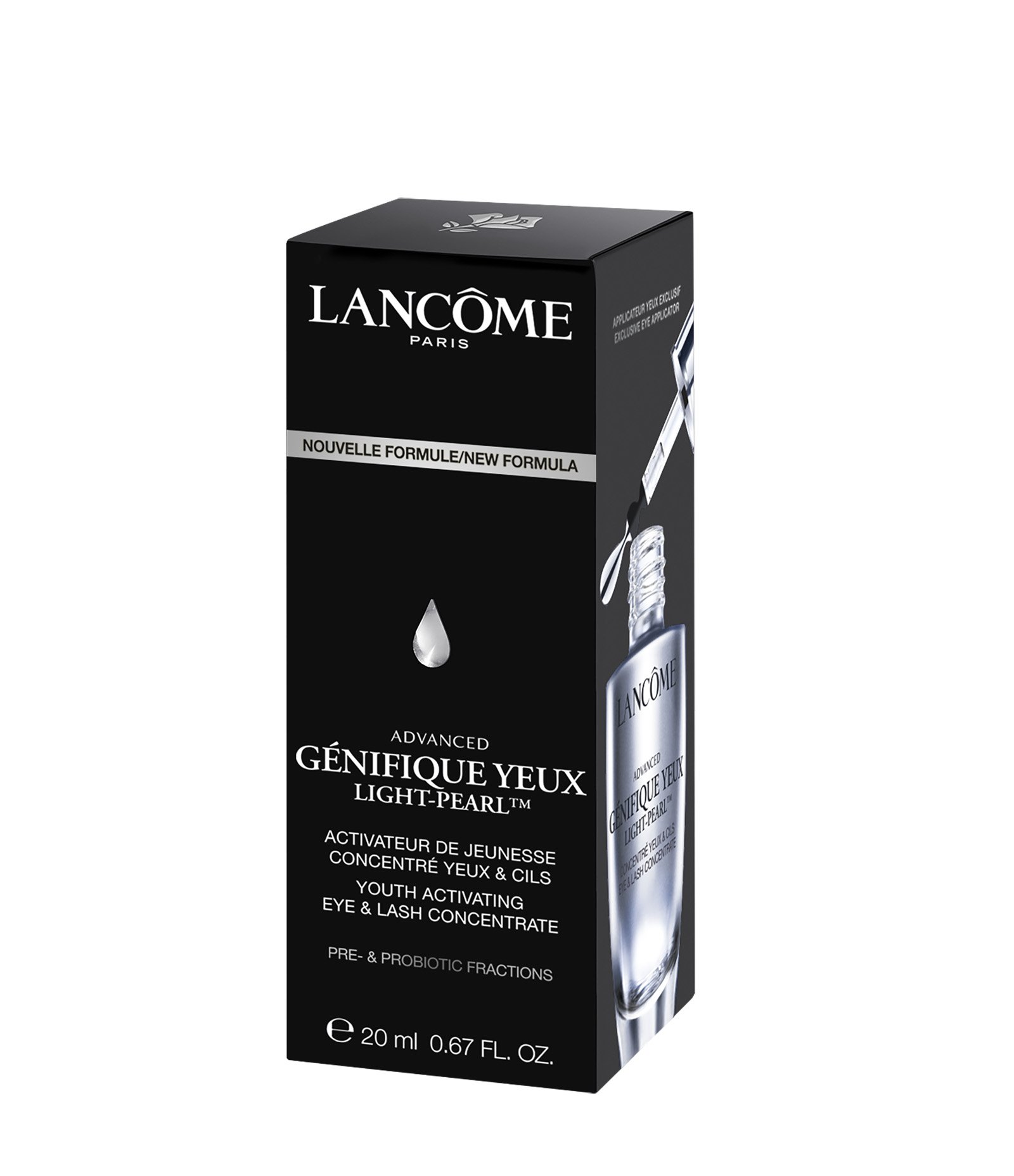 LANCOME ADVANCED GÉNIFIQUE 50ml Lancôme Advanced Génifique 50Ml + 10Ml + Génefique Yeux 5Ml