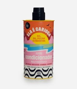 Condicionador Nutritivo Ela e Carioca Lola Cosmetics