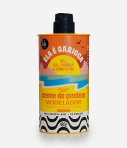 Creme de Pentear Modelador 3ABC Ela e Carioca Lola Cosmetics
