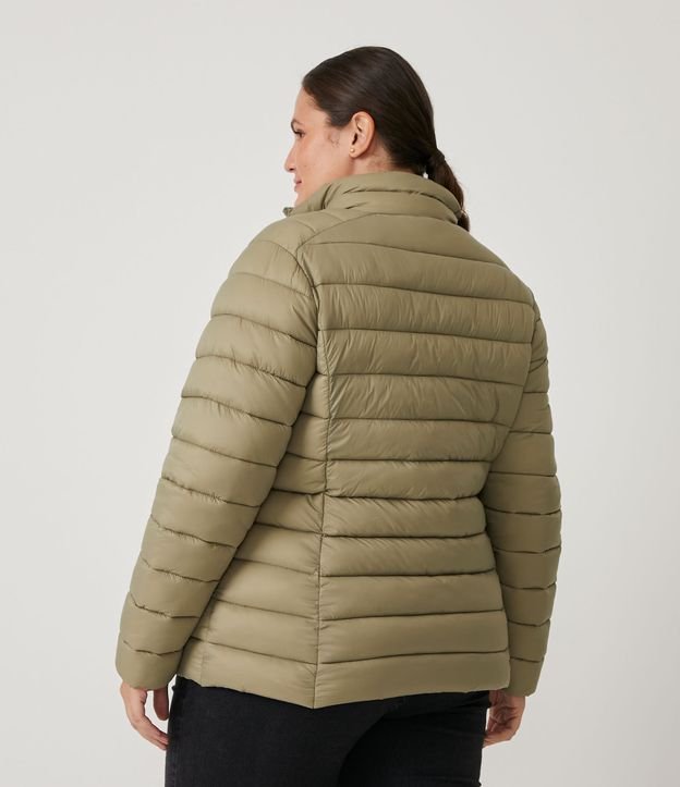 Cardigan Sólido Aberto na Frente Blusas pulôver para mulheres inverno  outono malha (Color : Khaki, Size : 7X-Large) : : Moda
