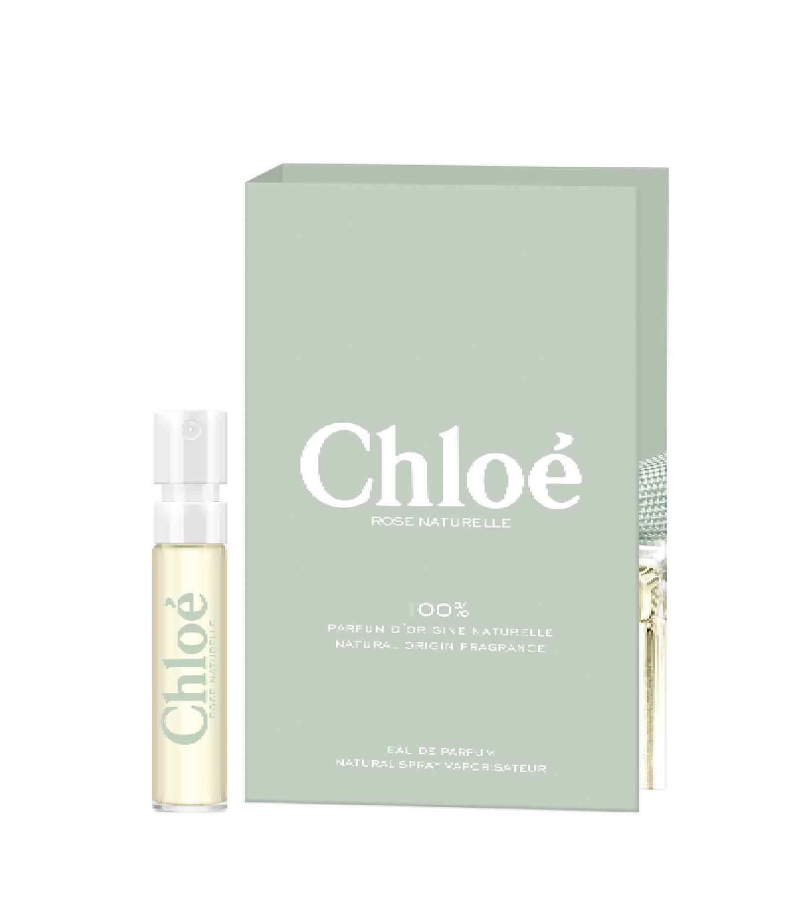 Brinde Chloé Naturelle 2ml Eau de Parfum U 1