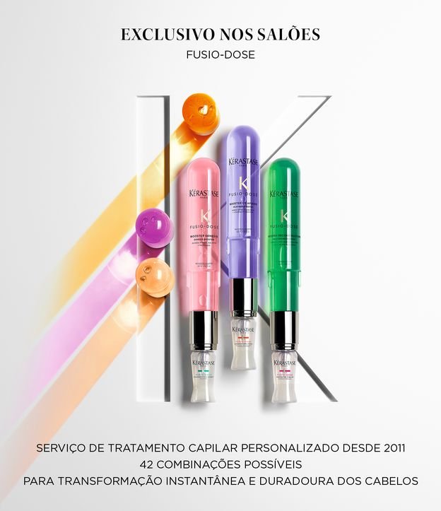 Leave in Capilar Force Epaississant Spray Genesis Homme Kerastase 150ml