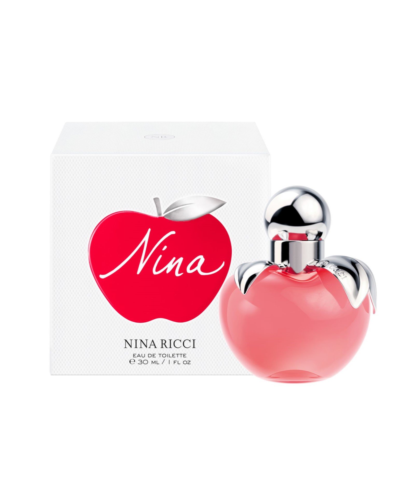Perfume Nina Ricci Nina Feminino Eau de Toilette 30ml 2