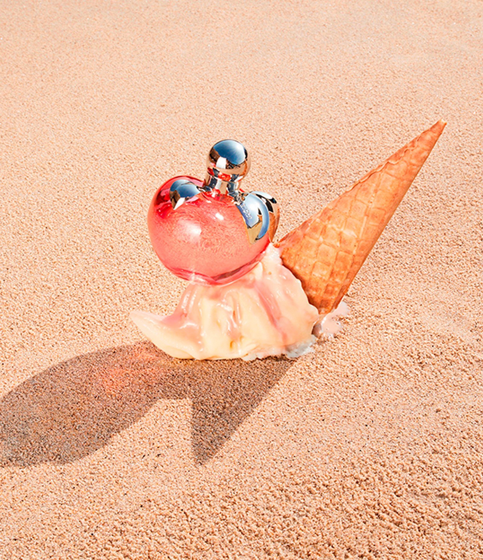 Perfume Nina Ricci Nina Feminino Eau de Toilette 30ml 5