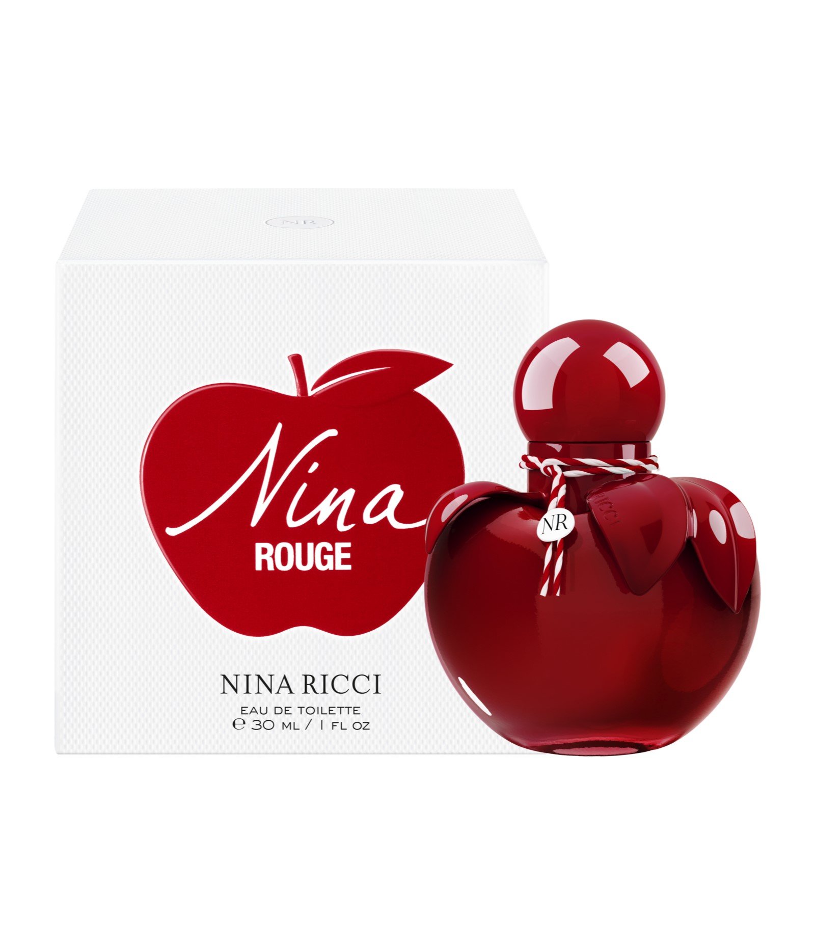 Perfume Nina Ricci Rouge Feminino Eau de Toilette 2