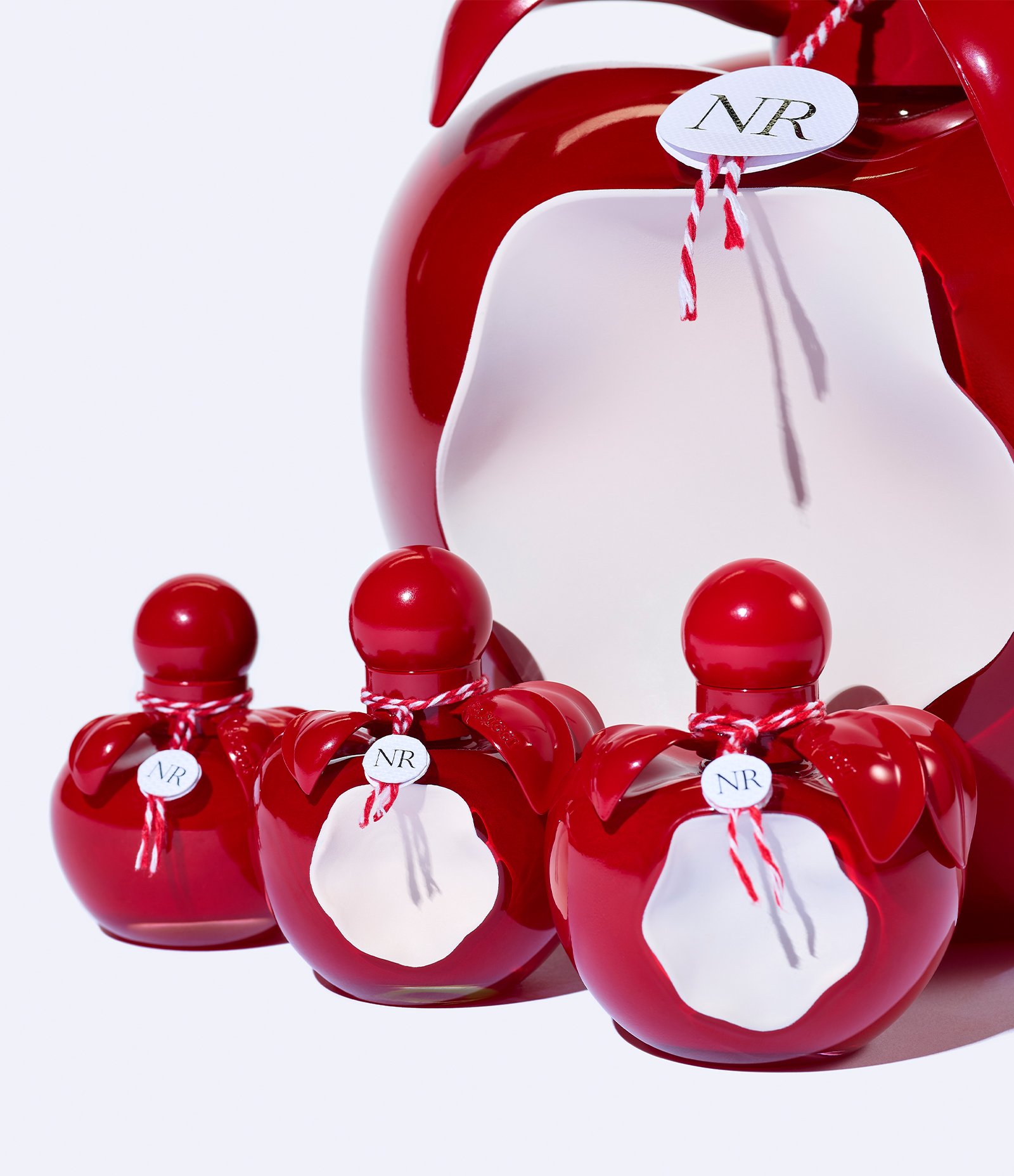 Perfume Nina Ricci Rouge Feminino Eau de Toilette 4