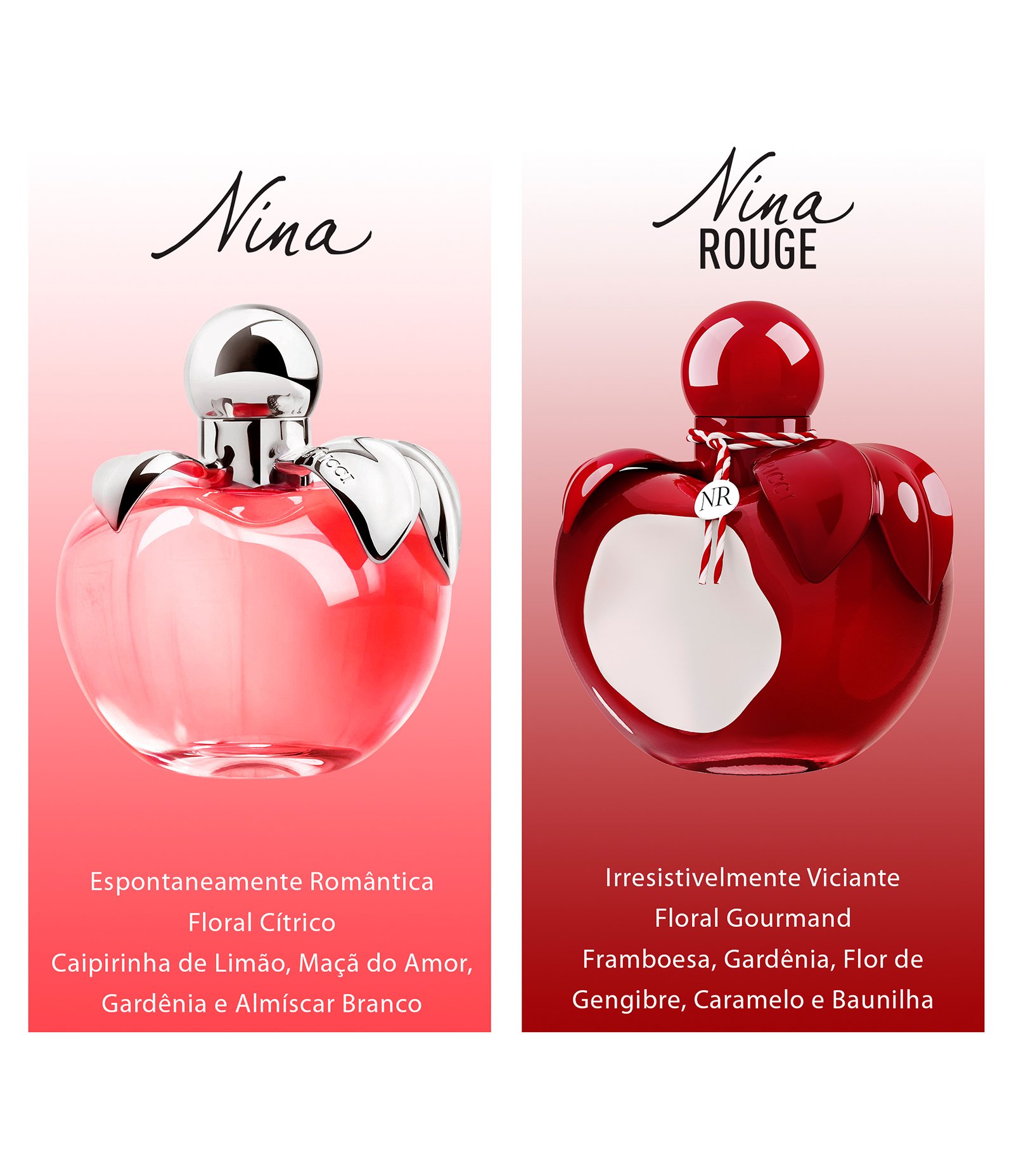 Perfume Nina Ricci Rouge Feminino Eau de Toilette 5