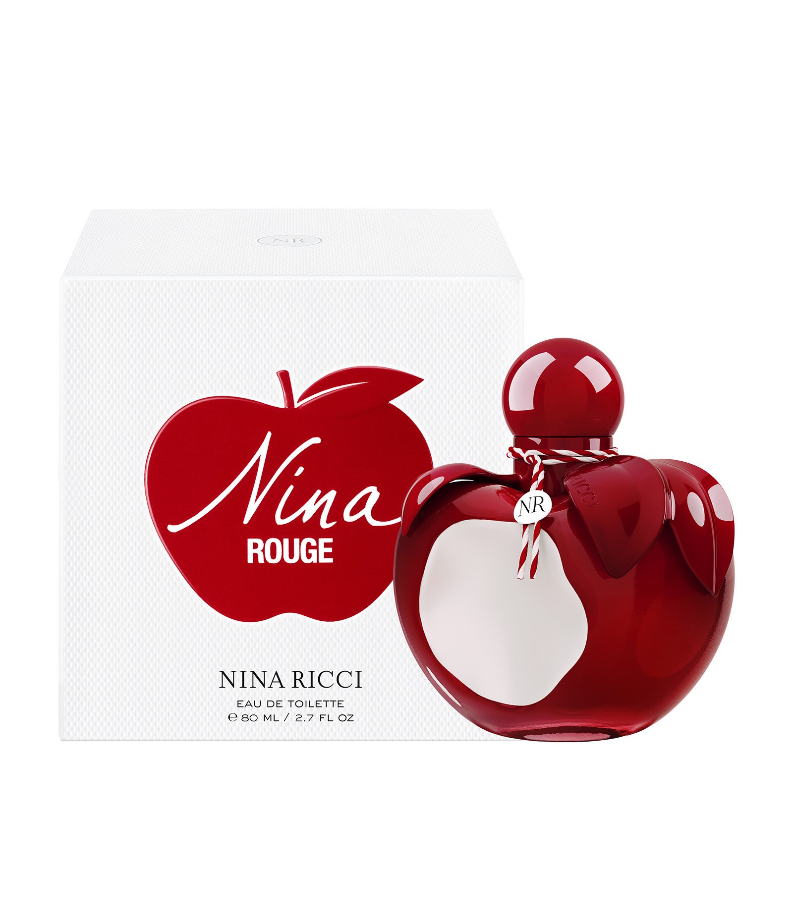 Perfume Nina Ricci Rouge Feminino Eau de Toilette 80ml 2