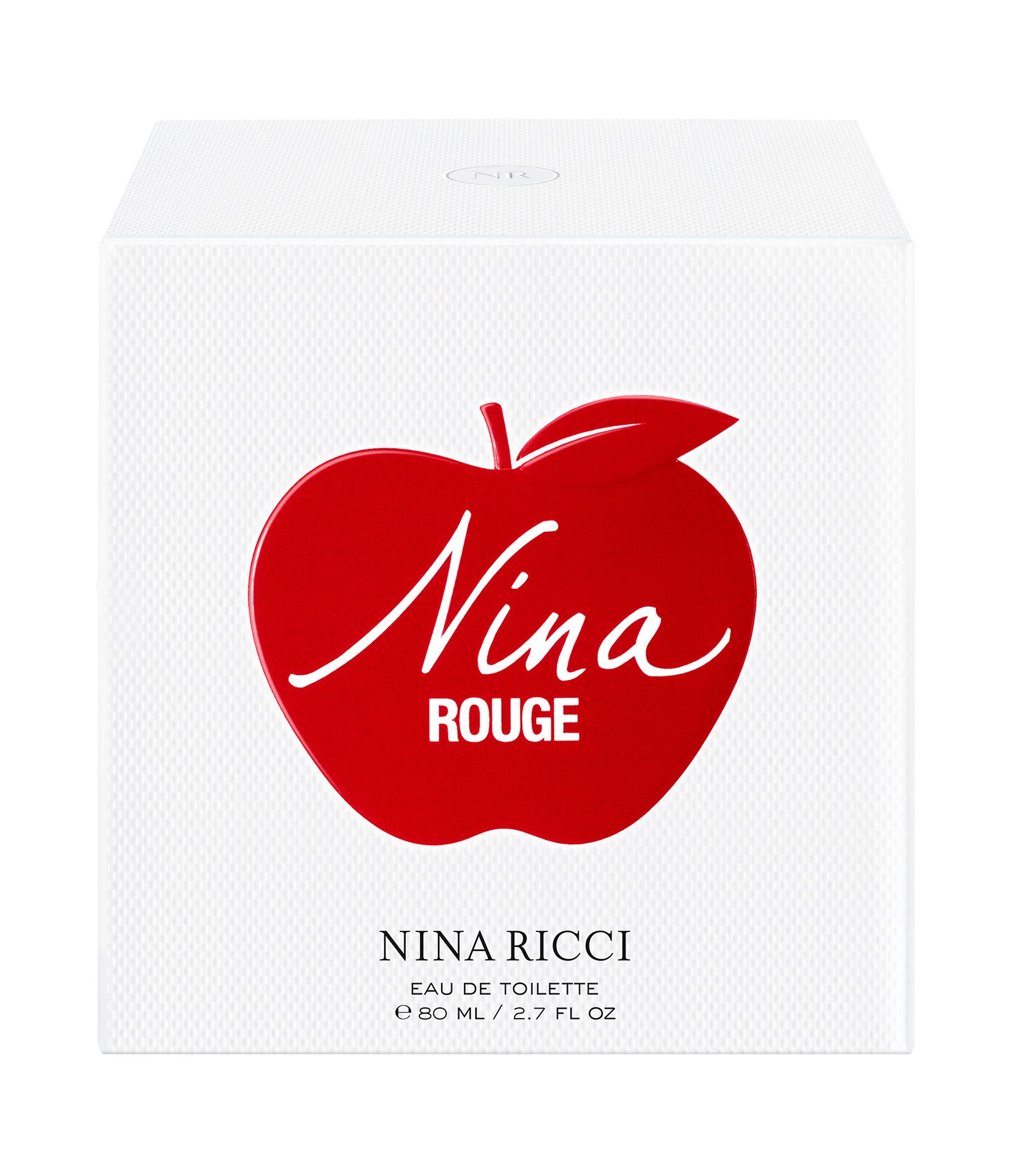 Perfume Nina Ricci Rouge Feminino Eau de Toilette 80ml 3