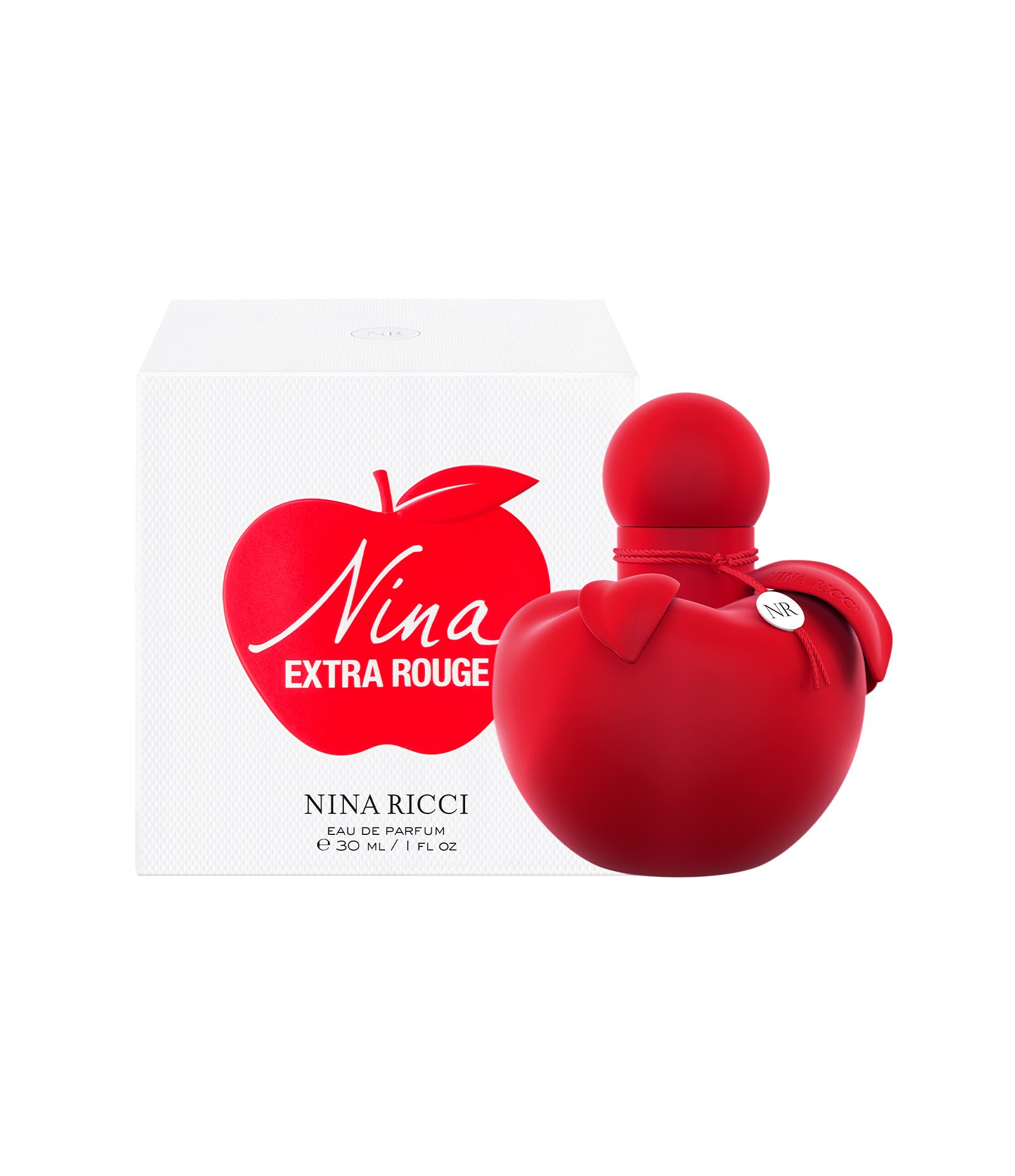 Perfume Nina Ricci Extra Rouge Feminino Eau de Parfum 1