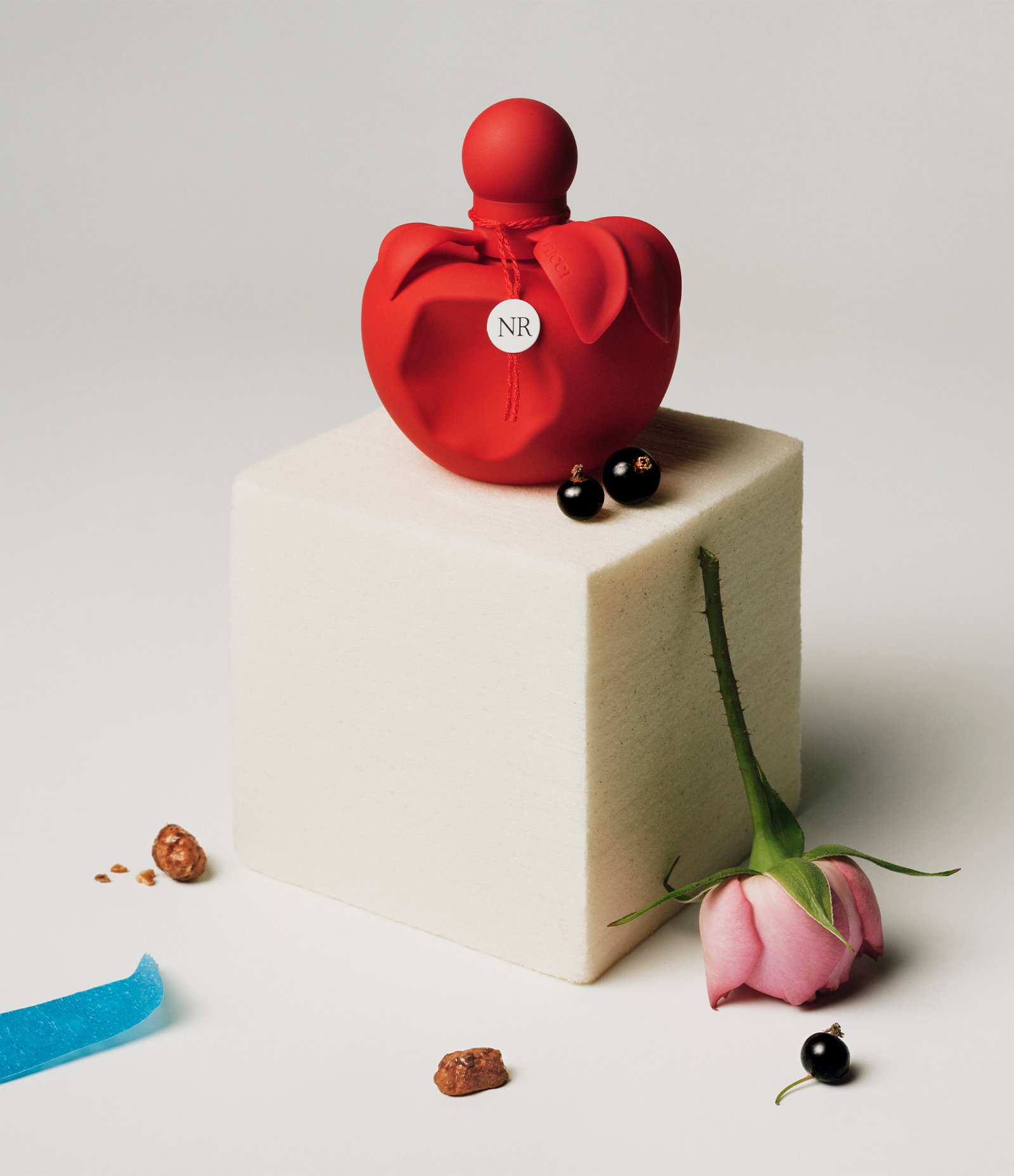 Perfume Nina Ricci Extra Rouge Feminino Eau de Parfum 2