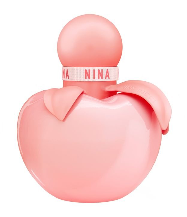 Perfume Nina Ricci Rose Feminino Eau de Toillete - 30ml