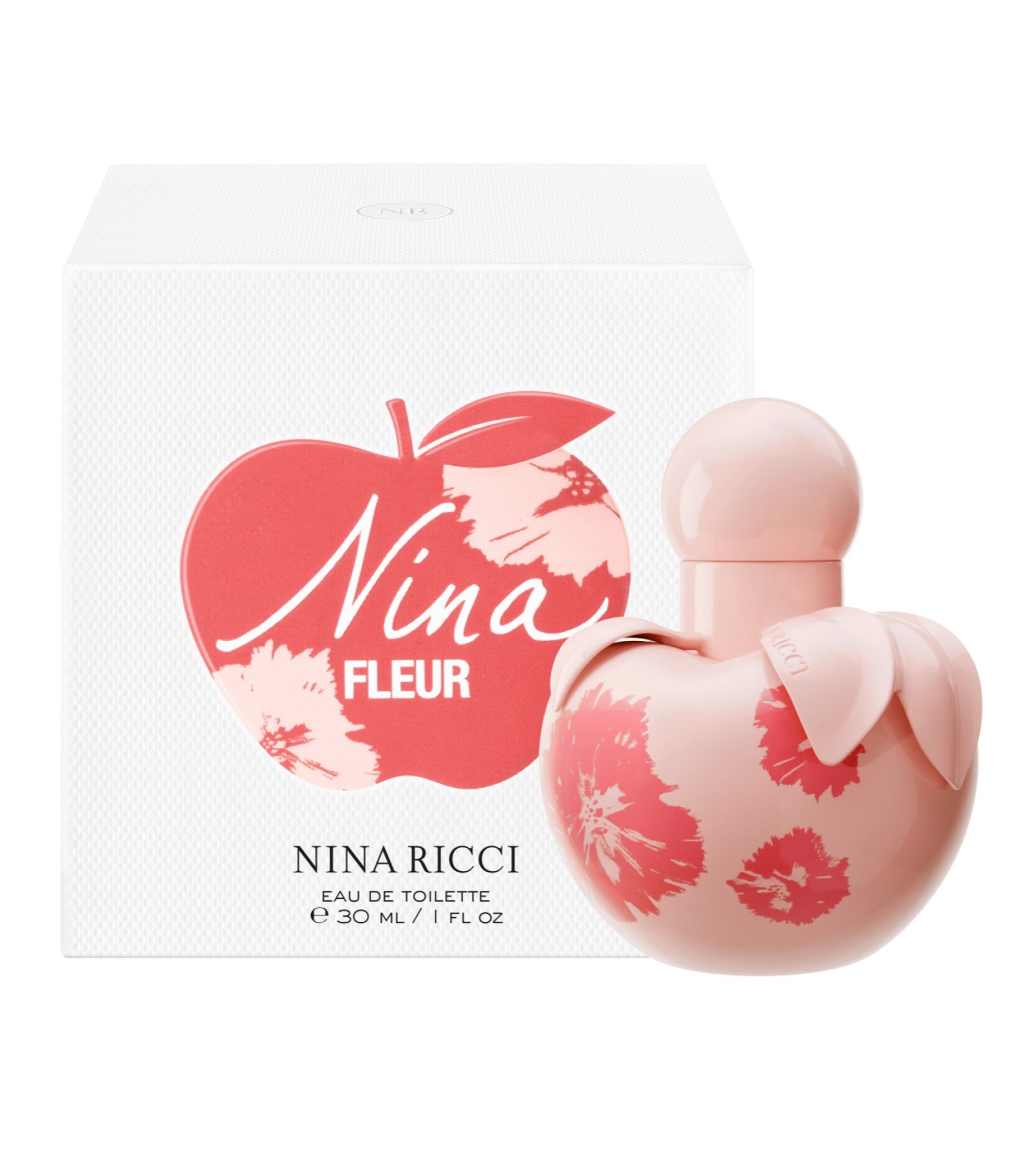 Perfume Nina Ricci Nina Fleur Feminino Eau de Toilette  30ml 2
