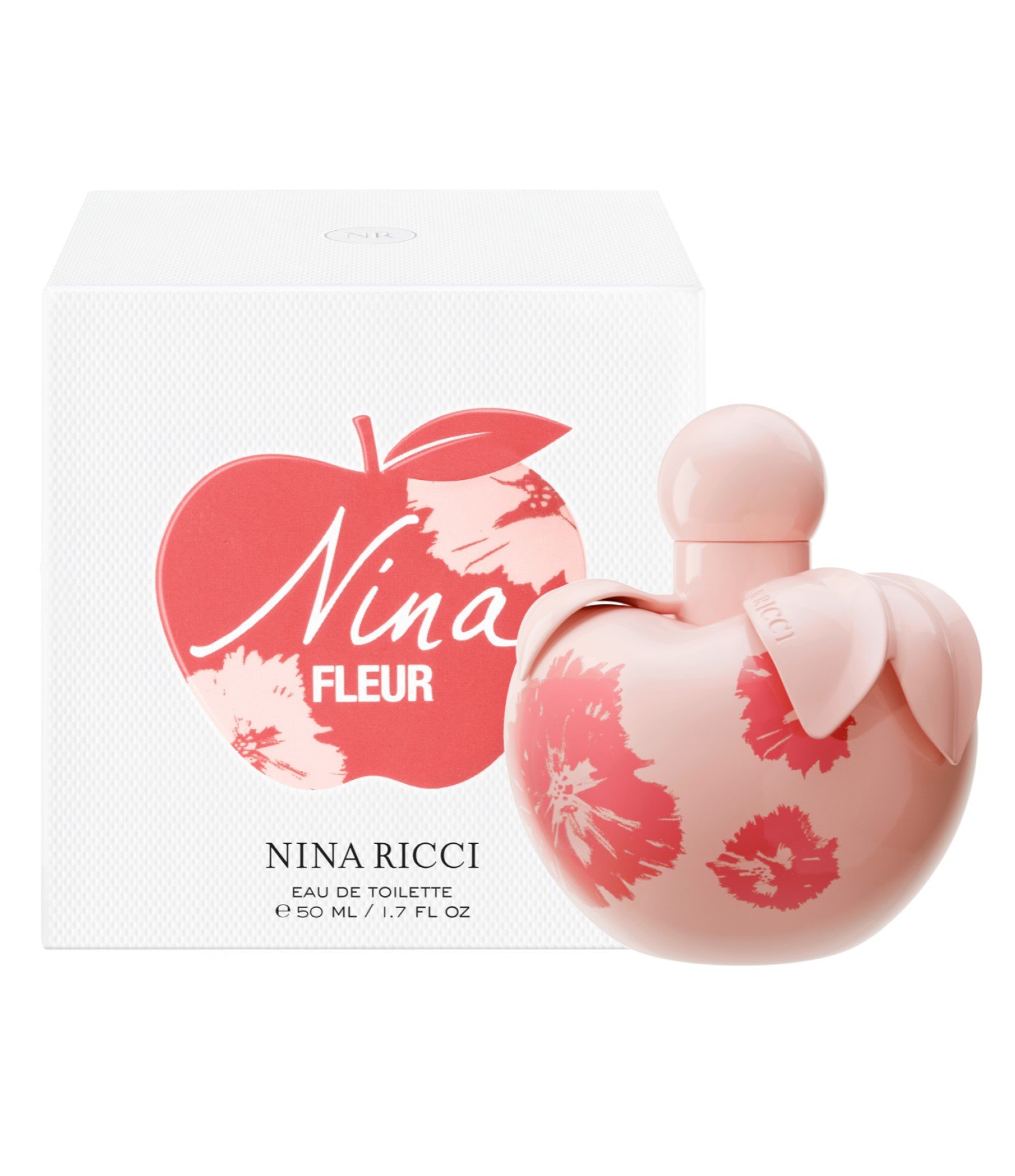 Perfume Nina Ricci Nina Fleur Feminino Eau de Toilette  50ml 2