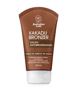 Loçao Autobronzeadora Kakadu Australian Gold