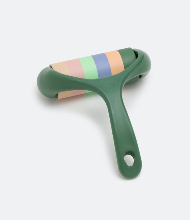 Rodillo Quita Pelusa con Estampado de Rayas de Colores Surtido 3