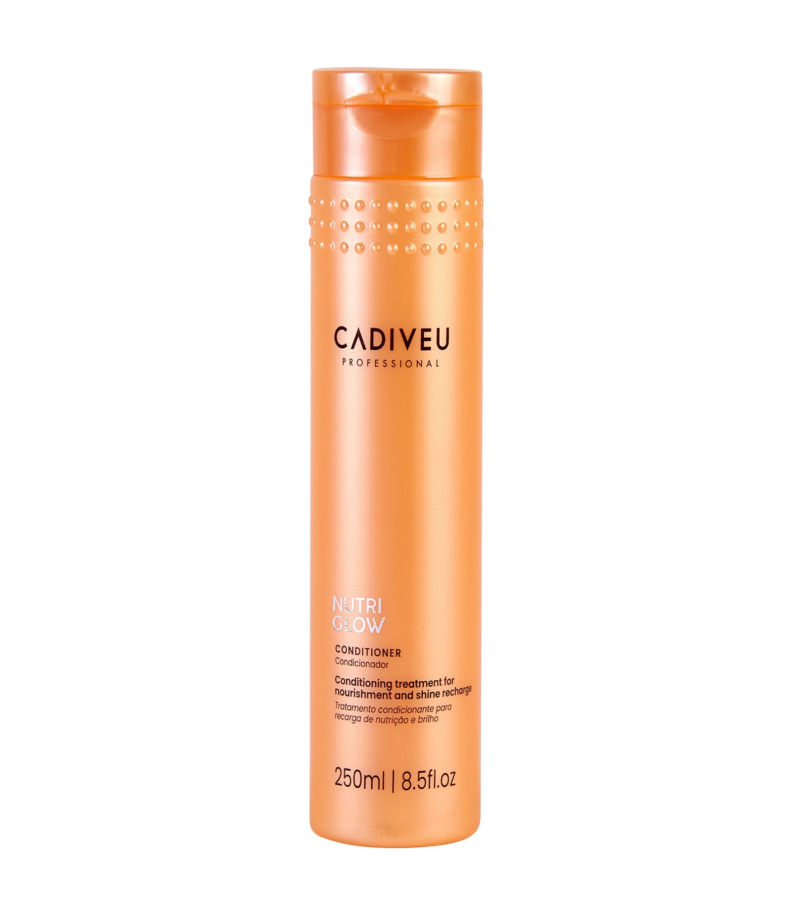 Concionador Nutri Glow Cadiveu 250ml 1