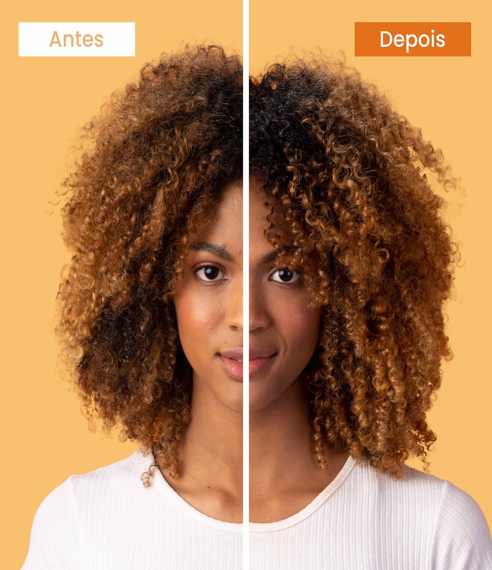 Máscara de Tratamento Capilar Intensiva Nutri Glow Cadiveu 980ml 7