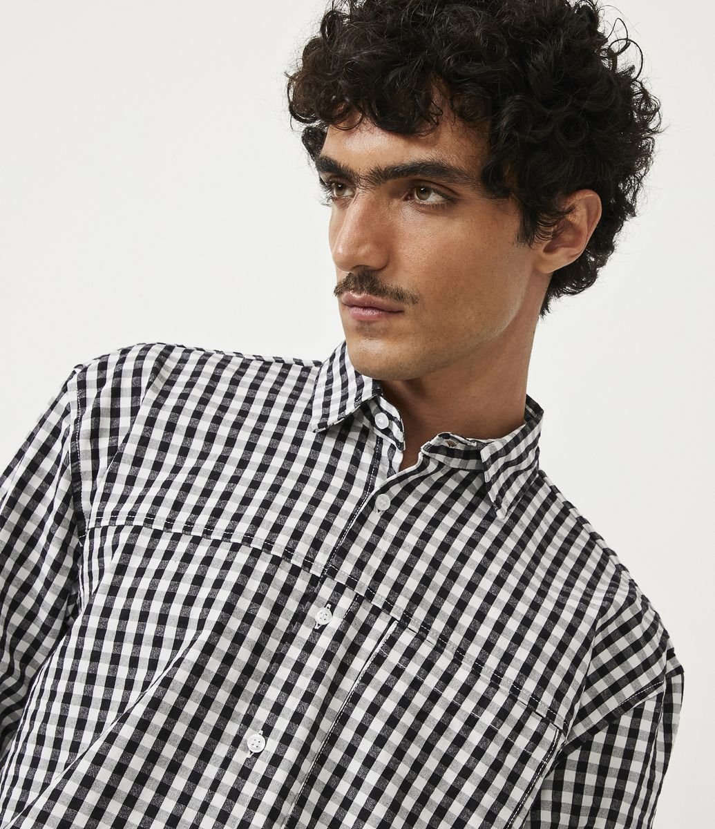 CAMISA XADREZ VICHY - storetng