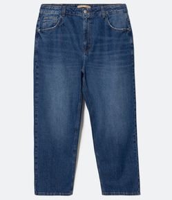 Calça Jeans Reta Curve & Plus Size