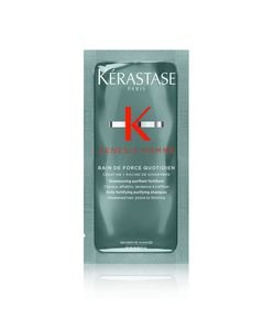 Brinde Shampoo Bain Force Genesis  Kerastase