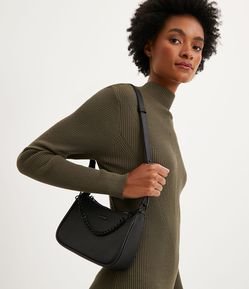 Bolsa Baguete com Duas Alças