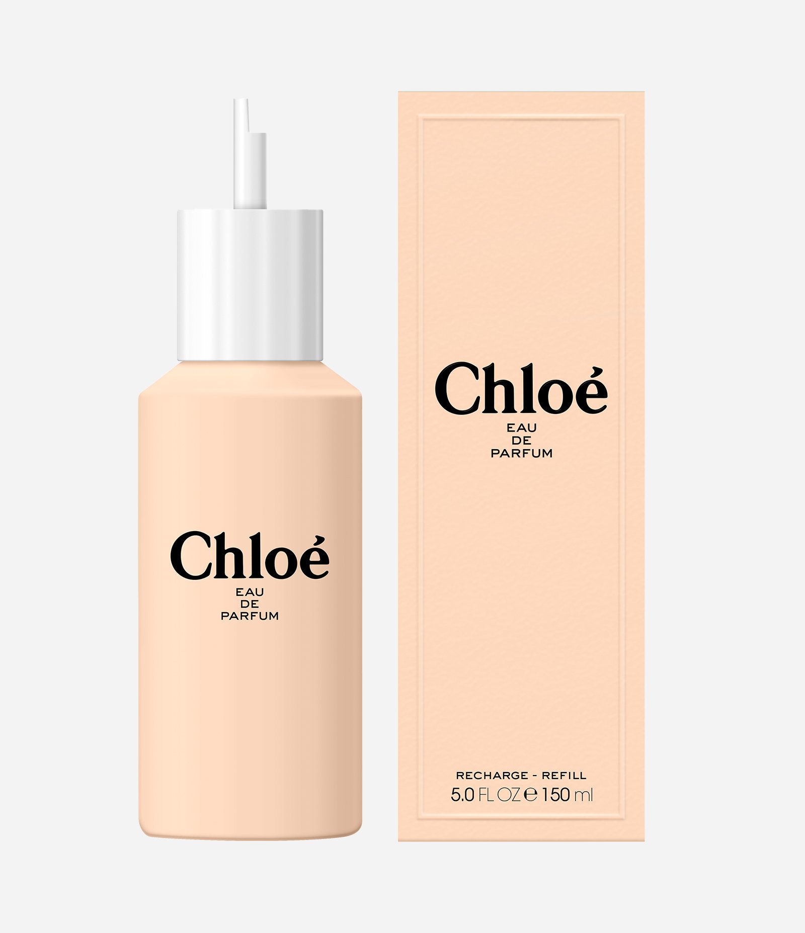 Perfume Chloe Eau De Parfum Refil 100ml 100ml 2