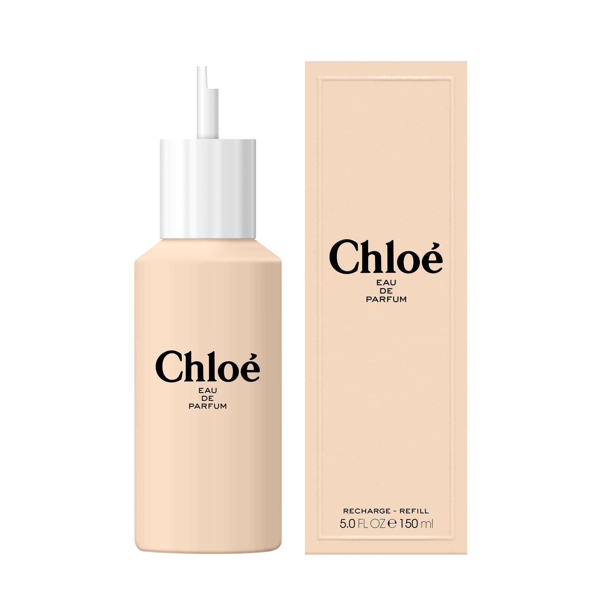 Perfume Chloe Eau De Parfum Refil  150ml 2