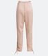 Imagem miniatura do produto Pantalón Jogger en Satín con Correas en la Cintura y Pliegues Rosado 7