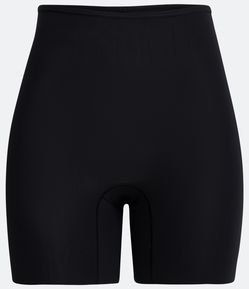 Bermuda Curta com Baixa Compressão em Microfibra LYCRA®