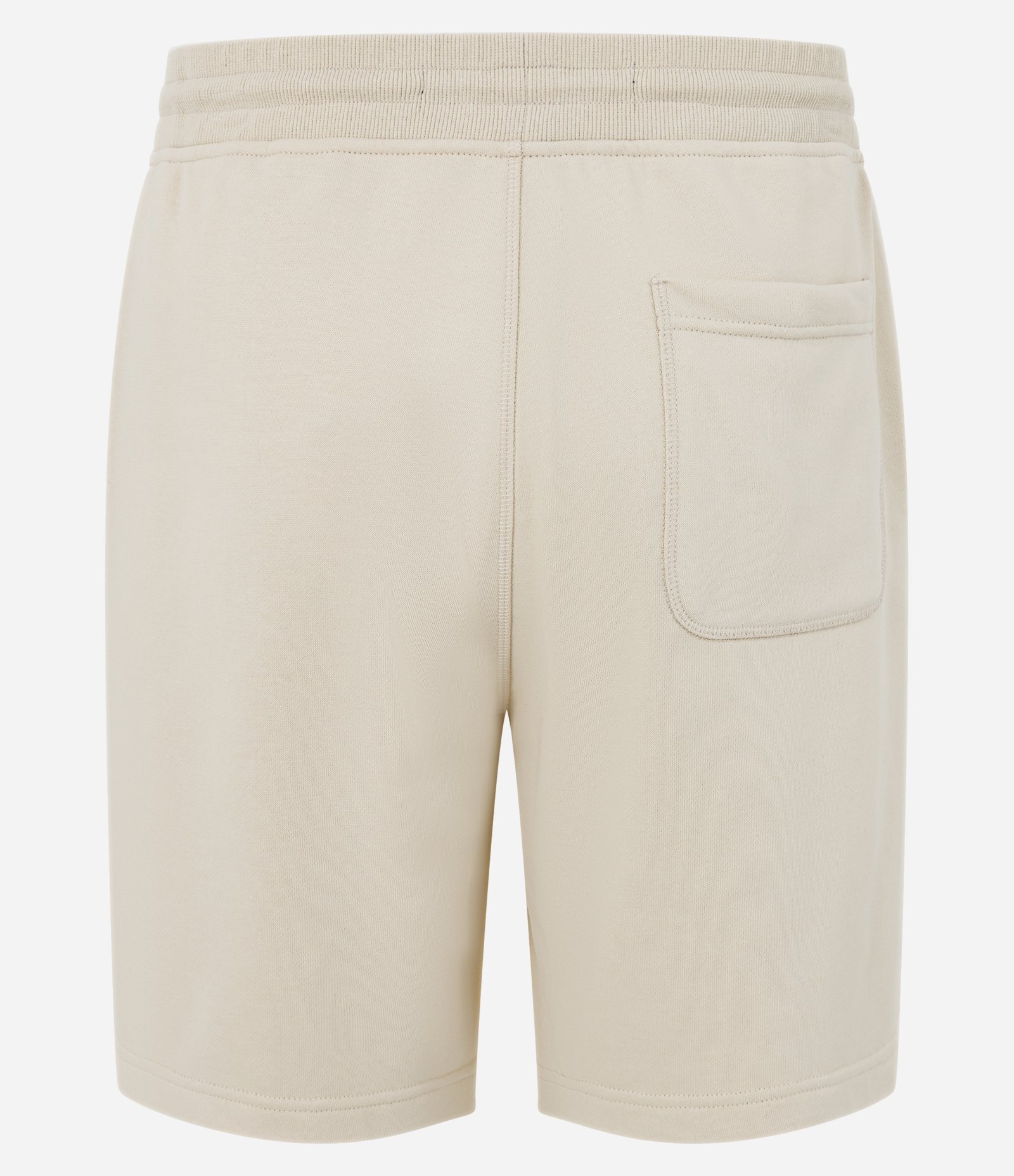 Bermuda Slim em Moletom com Cós Elástico e Etiqueta na Barra 2