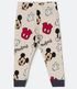 Imagem miniatura do produto Pijama Largo Infantil Estampado Mickey - Talle 1 a 4 años Beige 3