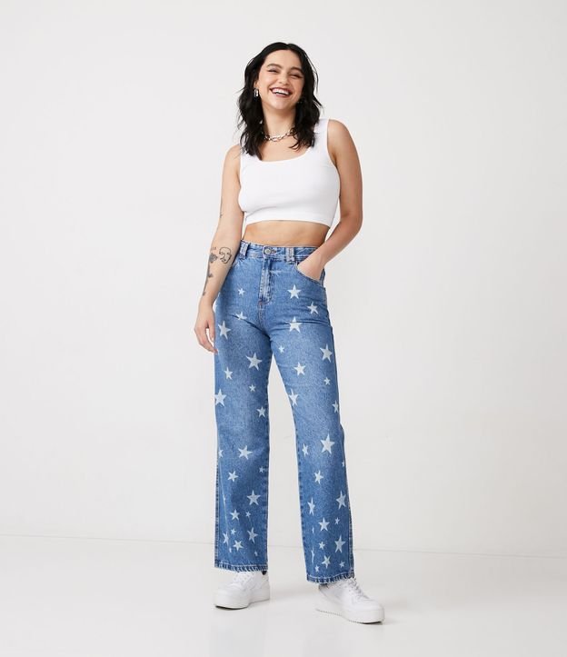 Calça jeans best sale anos 90