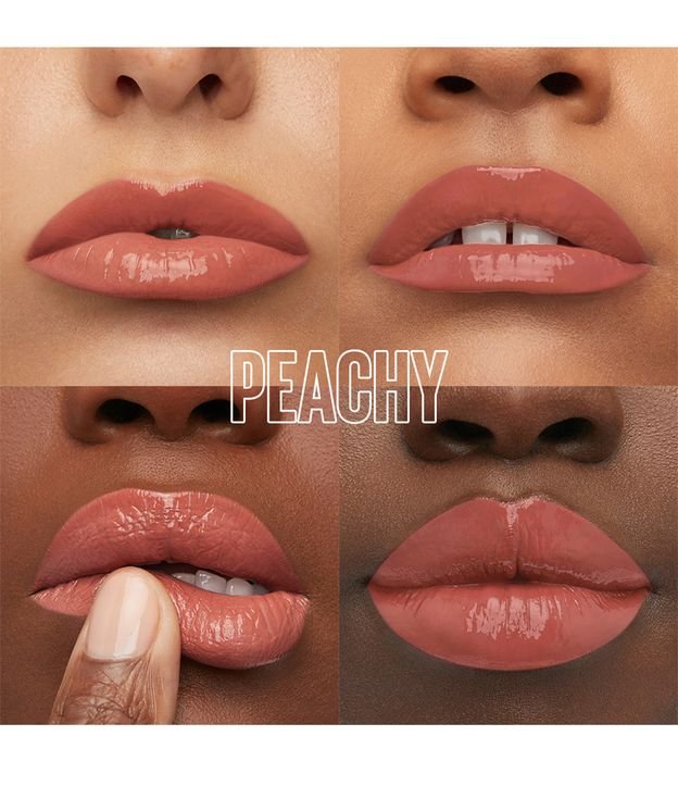 Cor: PEACHY | Tamanho: 4,2ml