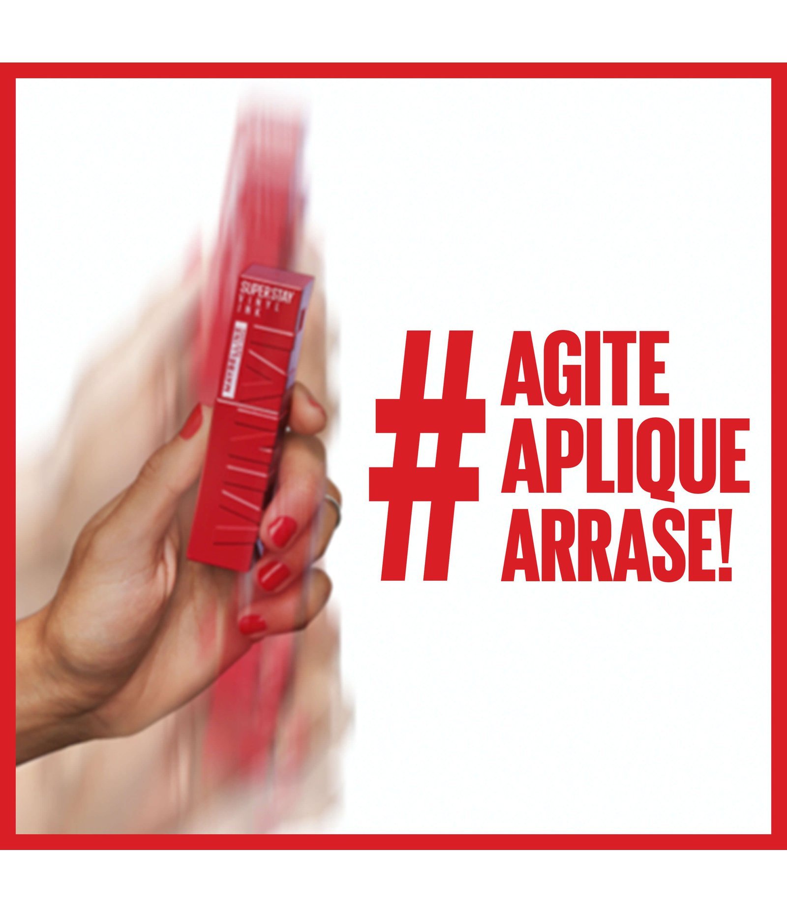 Batom Líquido NY SuperStay Vinyl Ink Maybelline COY 5