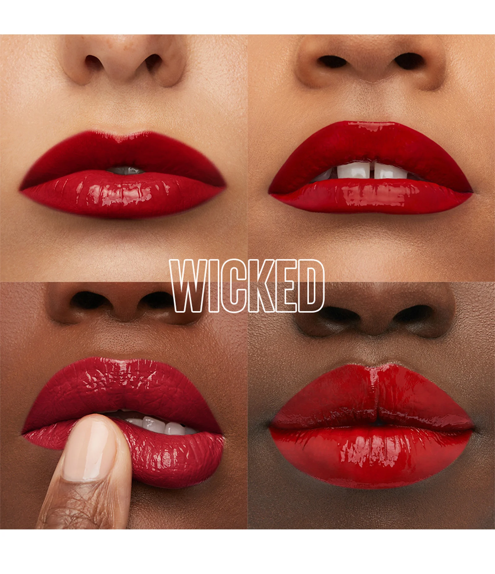 Batom Líquido NY SuperStay Vinyl Ink Maybelline WICKED 2