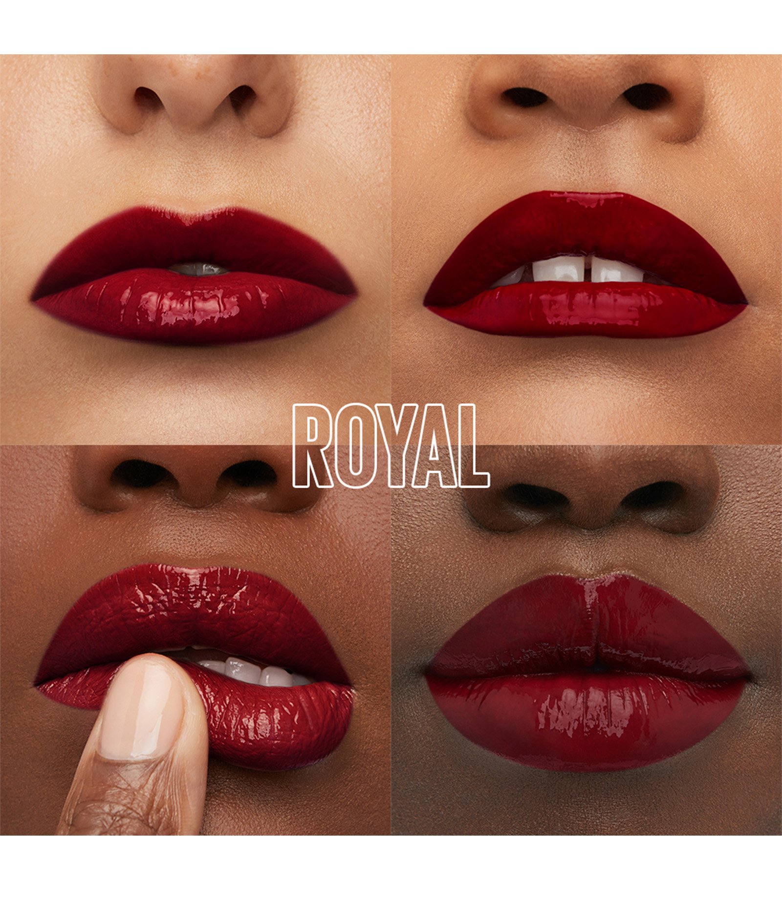 Batom Líquido NY SuperStay Vinyl Ink Maybelline Royal 2