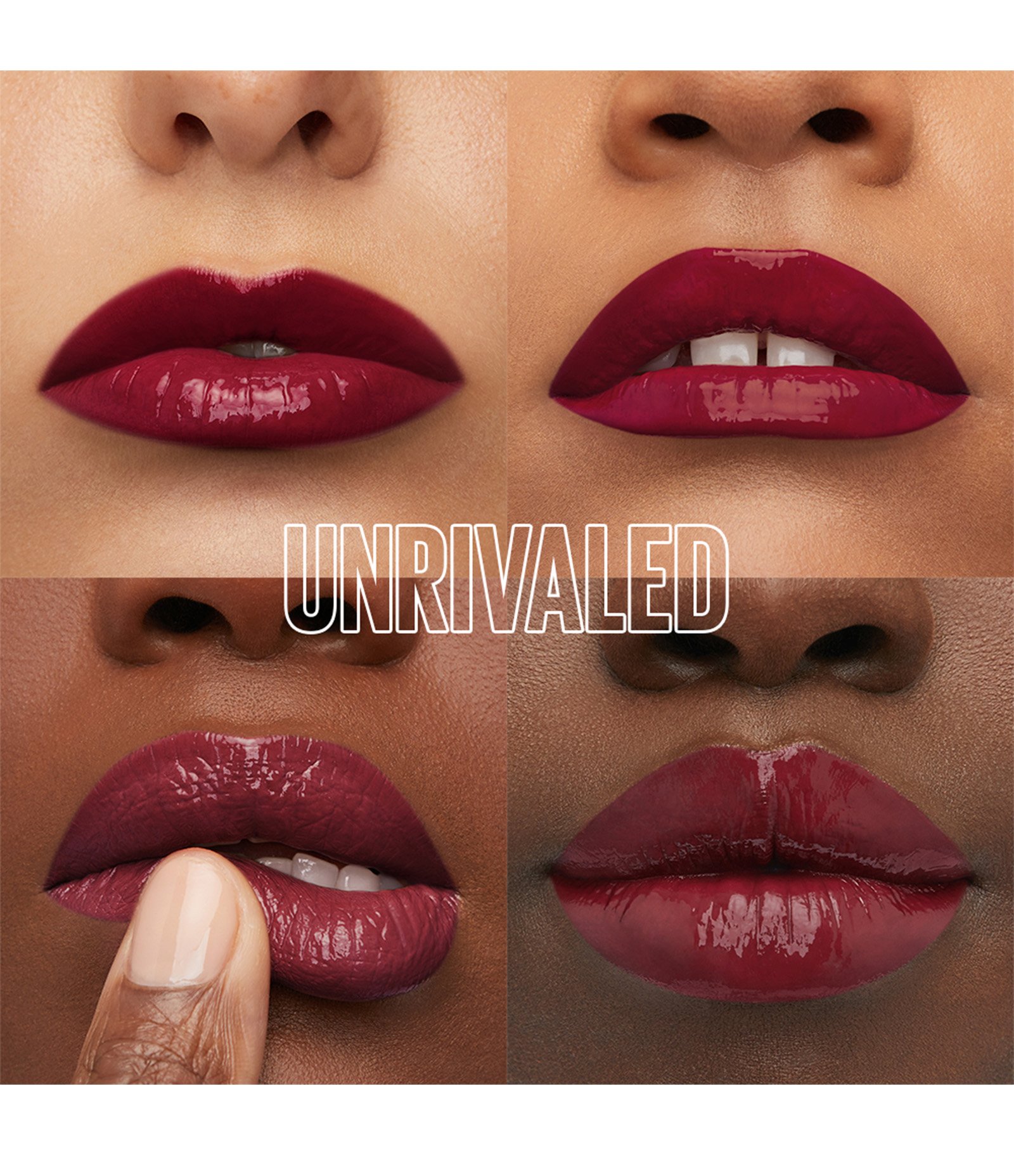 Batom Líquido NY SuperStay Vinyl Ink Maybelline UNRIVALED 2