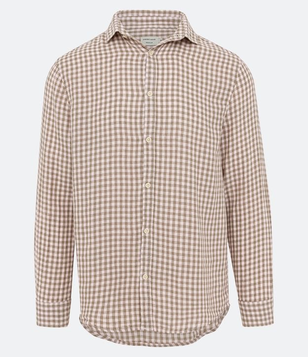 CAMISA XADREZ VICHY - storetng