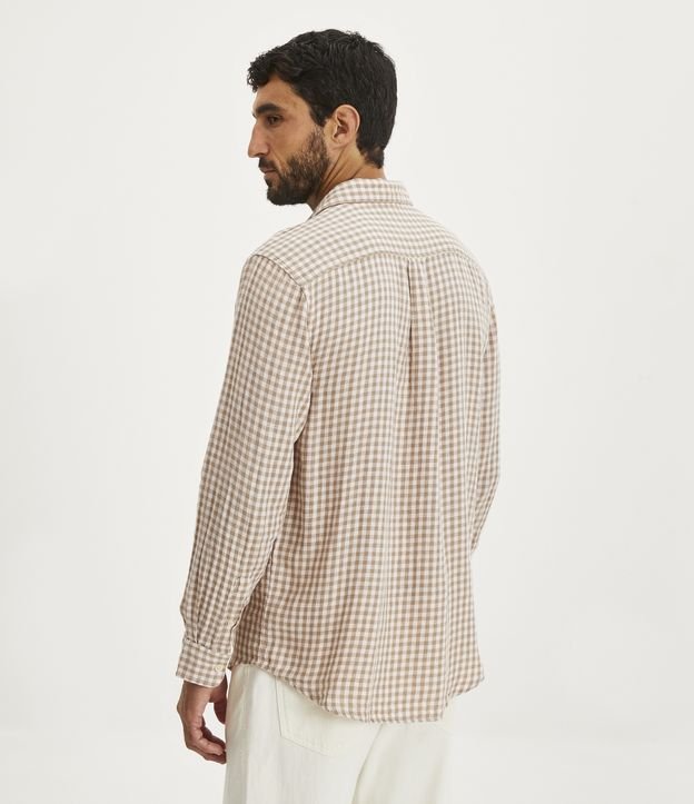 CAMISA XADREZ VICHY - storetng