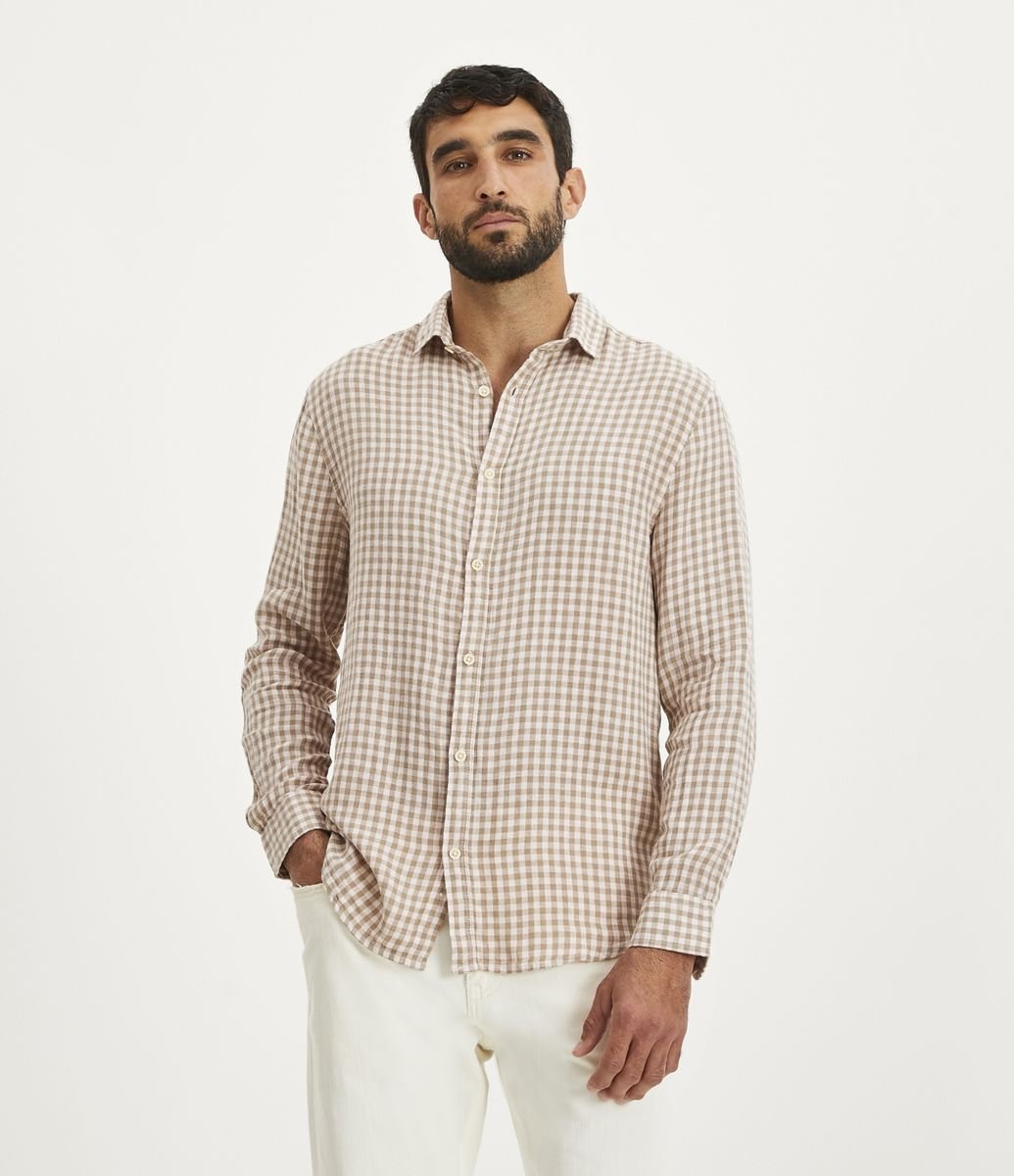 CAMISA XADREZ VICHY - storetng